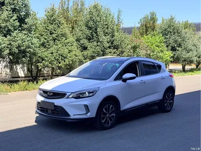 2019 Geely Emgrand GS 1.4T CVT Dynamic, фото 3, лот 10445761