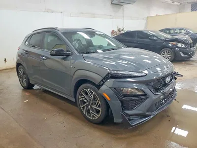 2023 HYUNDAI KONA N LINE, фото 4, лот 10737843
