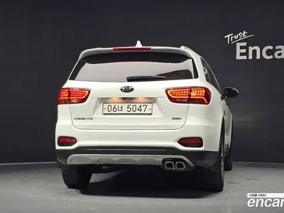 2018 Kia Sorento Diesel 2.2 2WD, фото 4, лот 10231270