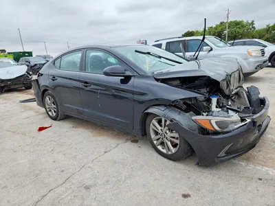 2017 HYUNDAI ELANTRA VALUE EDITION, фото 4, лот 11577811