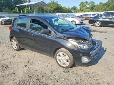 2021 CHEVROLET SPARK LS, фото 4, лот 10665025
