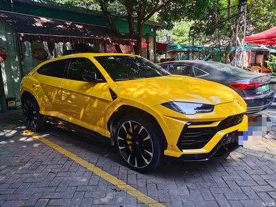 2021 Lamborghini Urus 4.0T V8, фото 3, лот 10308765