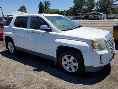 2011 GMC TERRAIN SLE, фото 4, лот 10809966