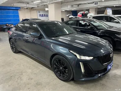 2022 Cadillac CT5 28T Luxury Edition, фото 3, лот 10303888