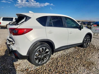 2016 MAZDA CX-5 GT, фото 3, лот 10676942
