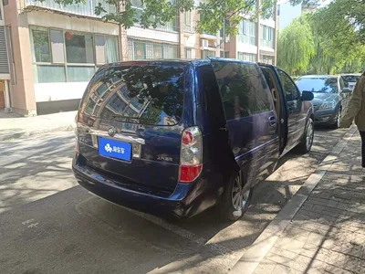 2014 Buick GL8 2.4L Classic Edition, фото 4, лот 11174883