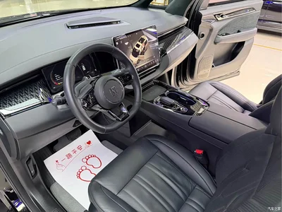 2022 ZEEKR 009 Facelift WE Edition, фото 4, лот 10304579