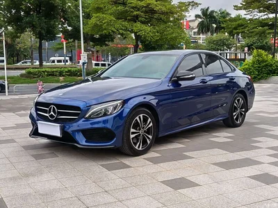 2018 Mercedes-Benz C-Class C 200 Sport Edition, фото 1, лот 11569846