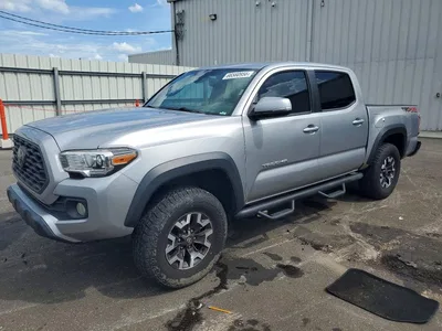 2021 TOYOTA TACOMA TRD OFF-ROAD, фото 1, лот 10519958