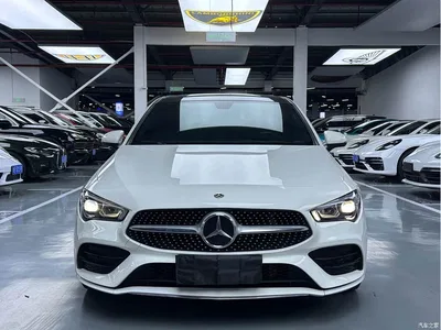 2021 Mercedes-Benz CLA (Import) CLA 200, фото 2, лот 11204755