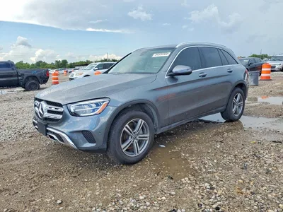 2021 MERCEDES-BENZ GLC 300, фото 1, лот 10840274