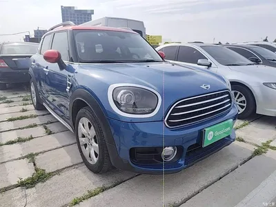 2017 MINI COUNTRYMAN 1.5T COOPER ALL4, фото 4, лот 10333655