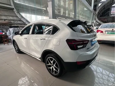 2019 Geely Vision S1 Upgrade 1.5L CVT Luxury, фото 4, лот 10308651