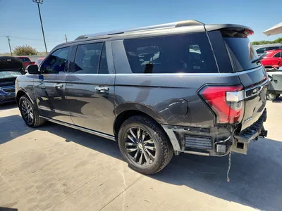 2021 FORD EXPEDITION MAX LIMITED, фото 2, лот 10538170