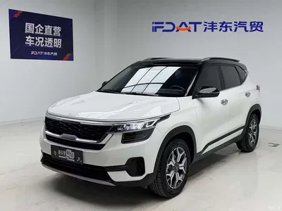 2021 Kia KX3 Smart Run 1.5L CVT Fashion Edition, фото 1, лот 10330940