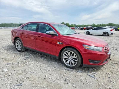 2016 FORD TAURUS LIMITED, фото 4, лот 10555740