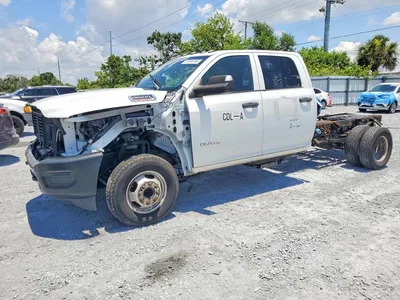 2021 RAM 3500, фото 1, лот 11148687