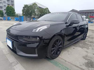 2018 Lynk & Co 03 1.5TD DCT Pure Lite (China V), фото 1, лот 10316126