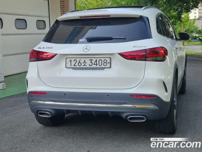 2023 Mercedes-Benz GLA-Class GLA250 4MATIC, фото 4, лот 10055196
