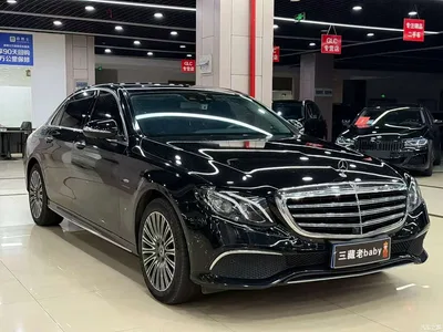 2020 Mercedes-Benz E-Class Facelift E 300 L Exclusive, фото 3, лот 11203612