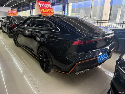 2022 Changan UNI-V 1.5T Sport Edition, фото 3, лот 11011822