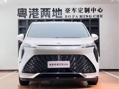 2025 Buick Century 2.0T 6-Seater World Edition, фото 2, лот 10276374