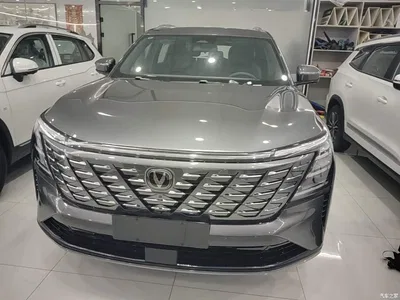 2025 Changan CS75 PLUS 4th Gen 1.5T New Blue Whale Smart Premium, фото 3, лот 10253864