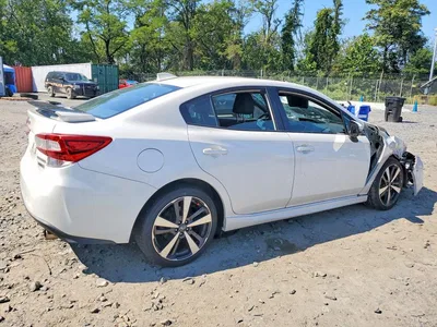 2019 SUBARU IMPREZA PREMIUM, фото 3, лот 10564990