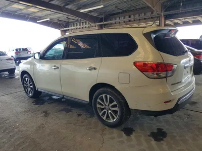 2014 NISSAN PATHFINDER S, фото 3, лот 10762669