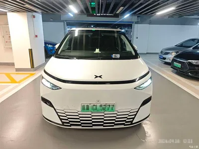 2024 XPeng X9 610 Long Range Pro, фото 2, лот 10323600