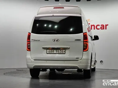 2019 Hyundai Starex 4WD Limousine, фото 4, лот 10230352