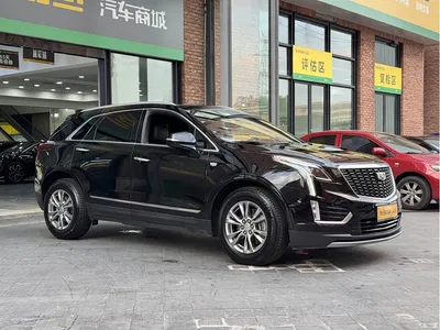 2020 Cadillac XT5 Facelift 28T Luxury Model, фото 3, лот 10326662