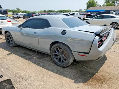 2022 DODGE CHALLENGER SXT, фото 2, лот 10649022