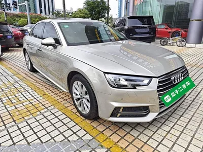 2019 Audi A4L 40 TFSI Progressive (China VI), фото 4, лот 10439887