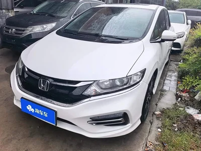 2017 Honda Jade 210TURBO CVT Fashion Edition 5-seater, фото 1, лот 10420866