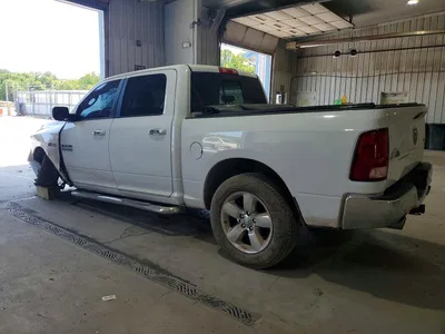 2016 RAM 1500 SLT, фото 2, лот 10859542