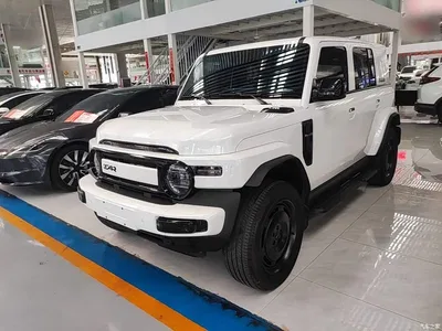 2025 iCAR V23 401 2WD Advanced Edition, фото 2, лот 10334931