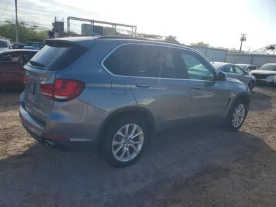 2016 BMW X5 SDRIVE35I, фото 3, лот 11409988