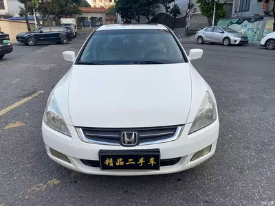 2007 Honda Accord 2.4L Auto Luxury Classic, фото 2, лот 10421738
