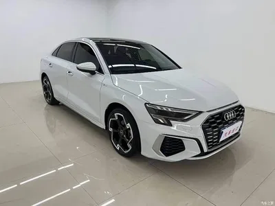 2023 Audi A3 Facelift A3L Limousine 35 TFSI Fashion Sport, фото 3, лот 10887769