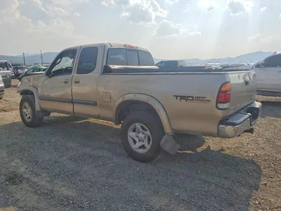 2003 TOYOTA TUNDRA ACCESS CAB SR5, фото 2, лот 10981174