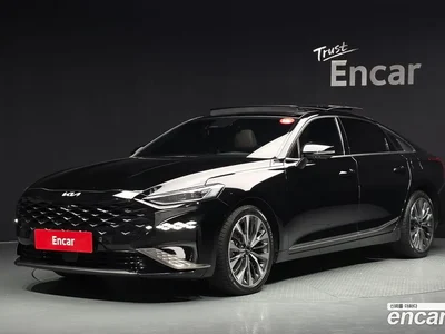 2022 Kia K8 2.5 Gasoline 2WD, фото 1, лот 11013946