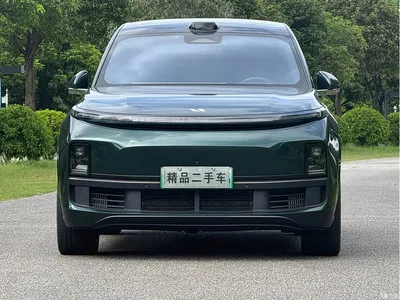 2022 Li Auto Li Xiang L9 Max, фото 2, лот 10825014