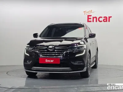 2018 Renault QM6 Gasoline 2WD RE, фото 3, лот 10094644