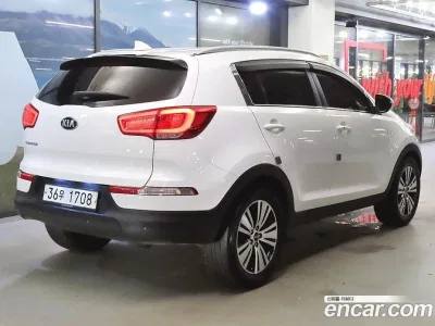 2015 Kia Sportage Diesel 2WD Trendy, фото 2, лот 10520775