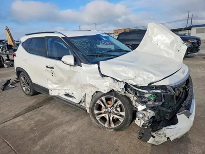 2022 KIA SELTOS S, фото 4, лот 10775873