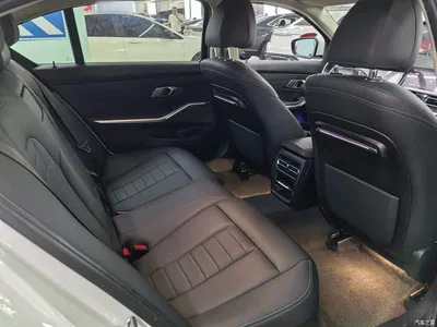 2020 BMW 3 Series 325Li Launch Edition, фото 4, лот 10886404