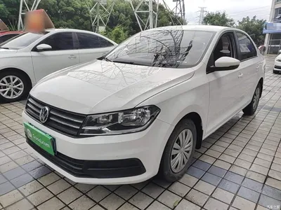 2018 Volkswagen Santana 1.5L Automatic Trend Edition, фото 1, лот 10389065