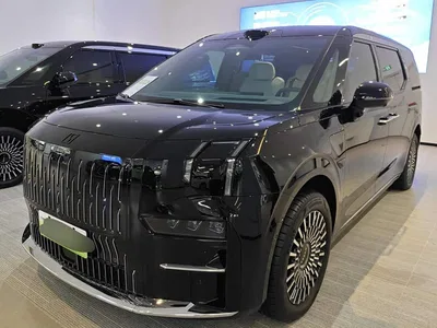 2024 ZEEKR 009 6-seat Executive AWD 108kWh, фото 1, лот 11204661