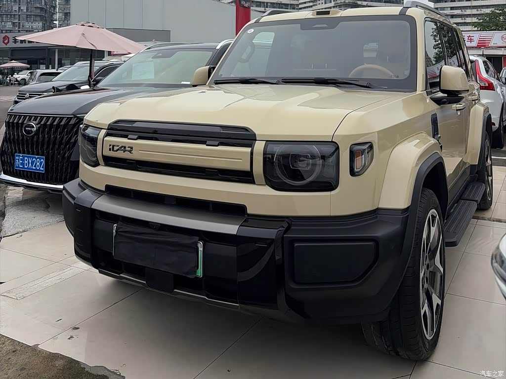 2025 iCAR V27 LiDAR Edition, фото 1, лот 11195023